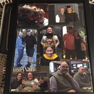 Meet your Posher, Pam